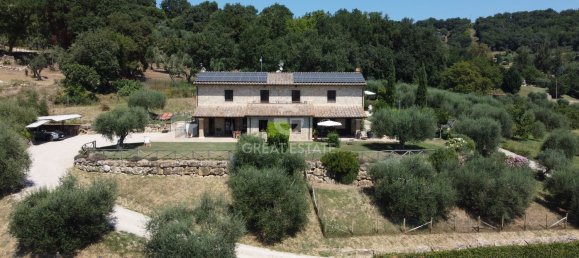 Casa de 4 divisões em Penna in Teverina, Italy N.º 18969 2
