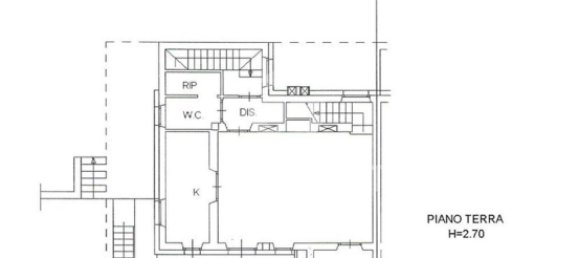 Casa de 4 divisões em Penna in Teverina, Italy N.º 18969 42