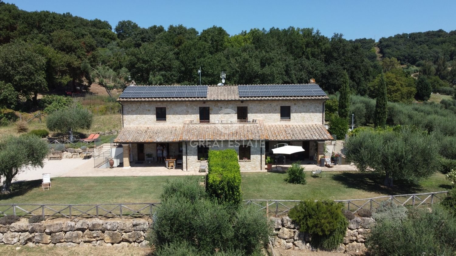 Casa de 4 divisões em Penna in Teverina, Italy N.º 18969