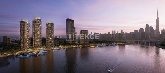 4 Schlafzimmer Wohnung in Dubai Design District, UAE, Nr. 187023 19