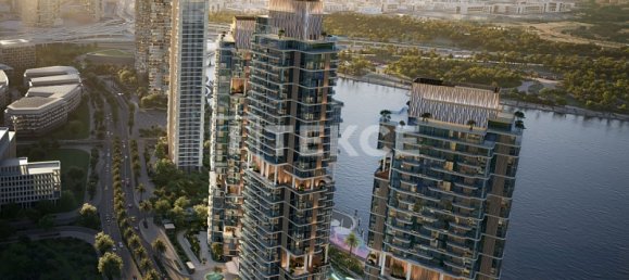 4 Schlafzimmer Wohnung in Dubai Design District, UAE, Nr. 187023 21