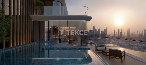 4 Schlafzimmer Wohnung in Dubai Design District, UAE, Nr. 187023 8