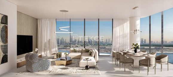 4 Schlafzimmer Wohnung in Dubai Design District, UAE, Nr. 187023 17