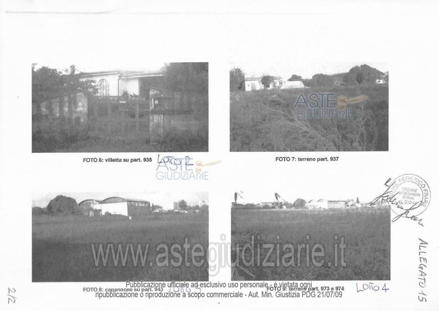 11-Zimmer Villa in Nettuno, Italy, Nr. 96265