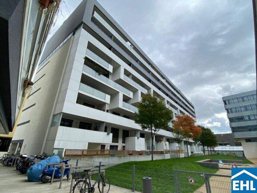 3 rooms Apartment in Meidling, Austria No. 252863