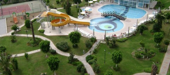 3 rooms Apartment in Cikcilli, Turkey No. 9712 3