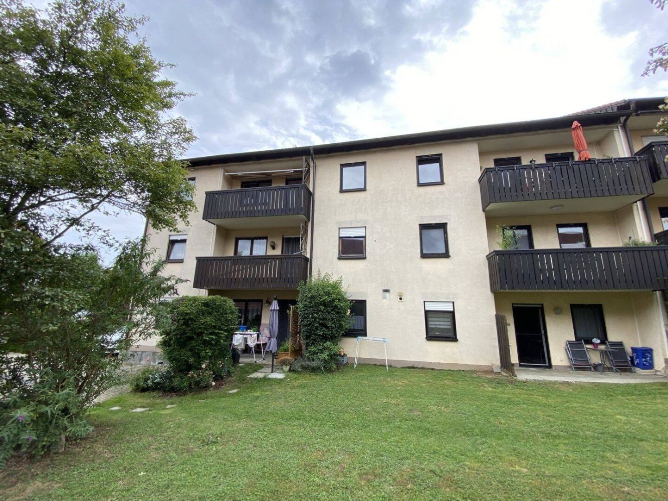 3 chambres Appartement à Ansbach, Germany No. 357253