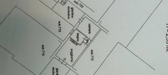 Квартира с 1 спальней в Фонтено, Италия № 378762 24