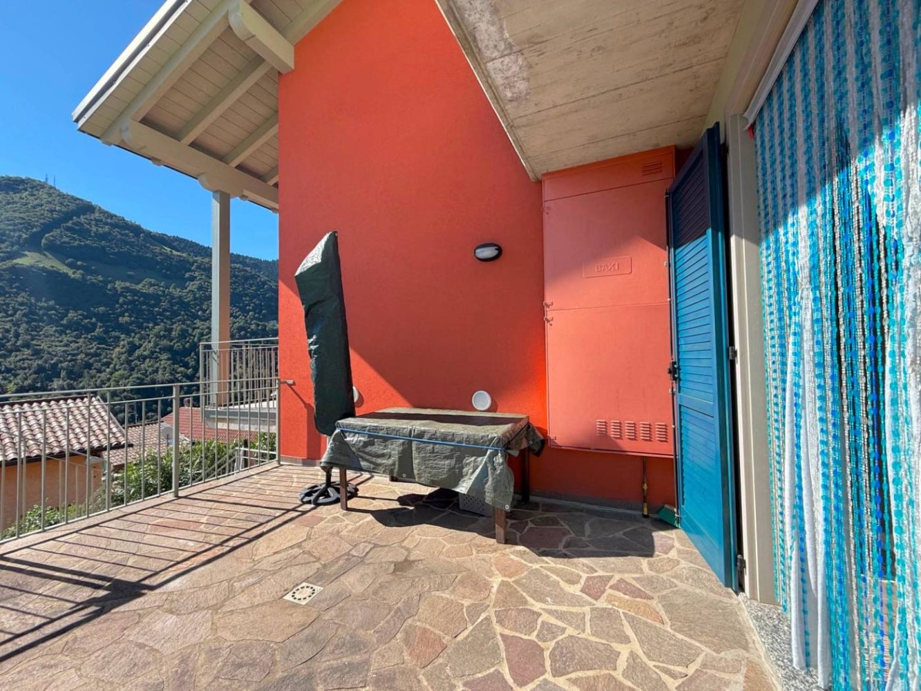 Квартира с 1 спальней в Фонтено, Италия № 378762