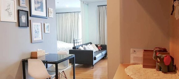 1 bedroom Condo in Bangkok, Thailand No. 2509 8