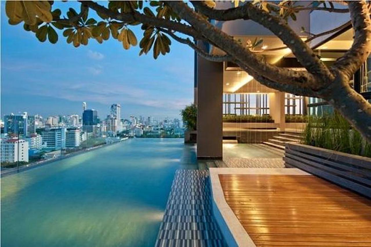 1 bedroom Condo in Bangkok, Thailand No. 2509