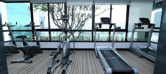 1 bedroom Condo in Bangkok, Thailand No. 2509 9