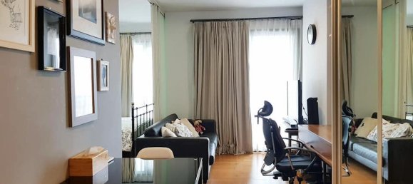 1 bedroom Condo in Bangkok, Thailand No. 2509 4