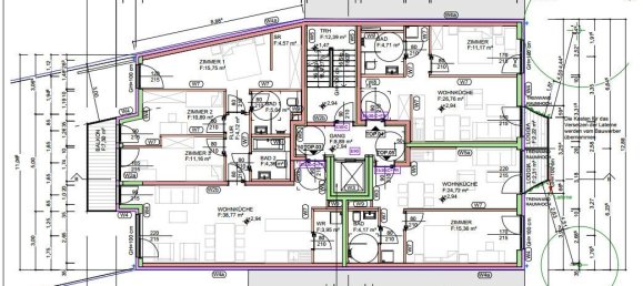 826m² Land in Vienna, Austria No. 252664 4