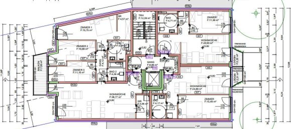 826m² Land in Vienna, Austria No. 252664 5