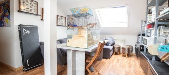 Apartamento de 3 habitaciónes en Freiburg im Breisgau, Germany No. 62988 3