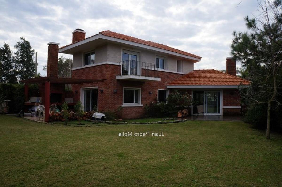 4 bedrooms House in Montevideo, Uruguay No. 10727
