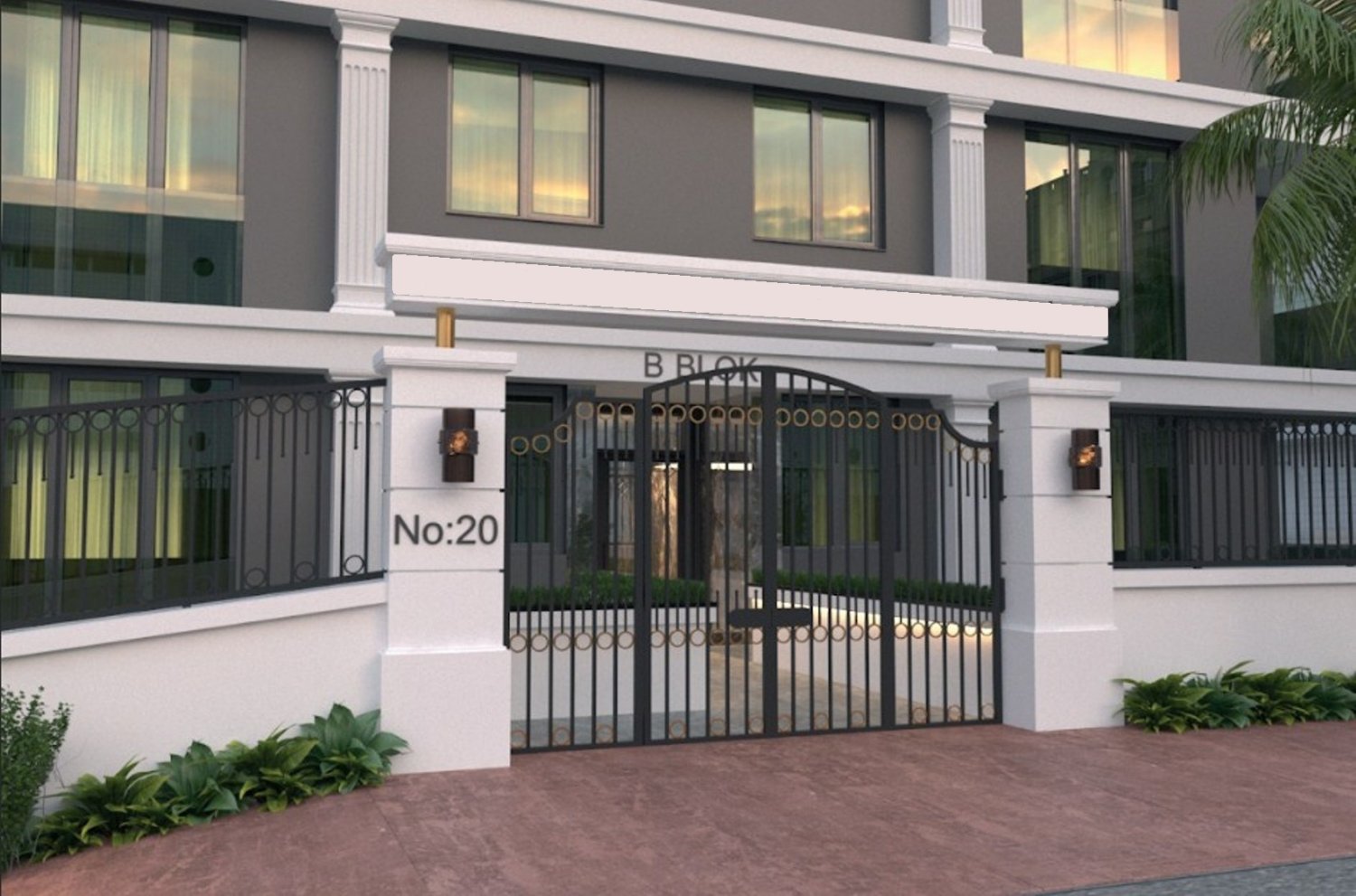 Apartment 2+1 in Istanbul, Turkey No. 24677