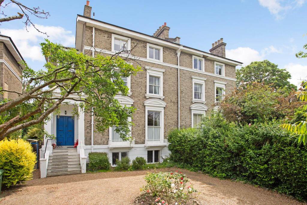 2 Schlafzimmer Wohnung in London, United Kingdom, Nr. 13942