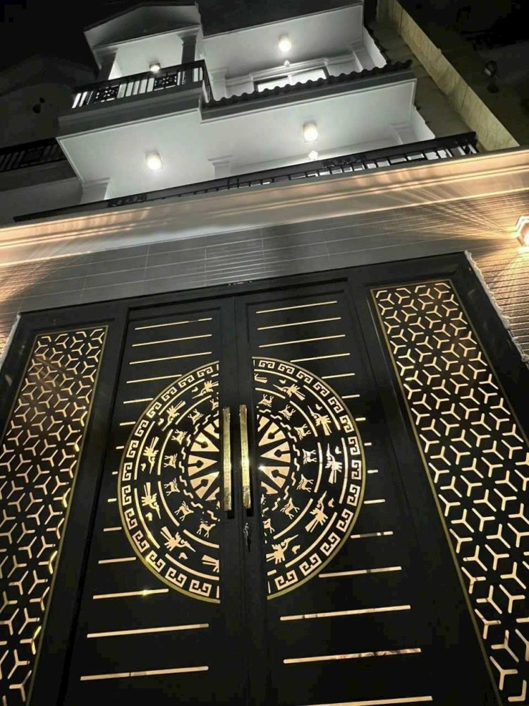 52m² Townhouse in District 7, Vietnam No. 19437