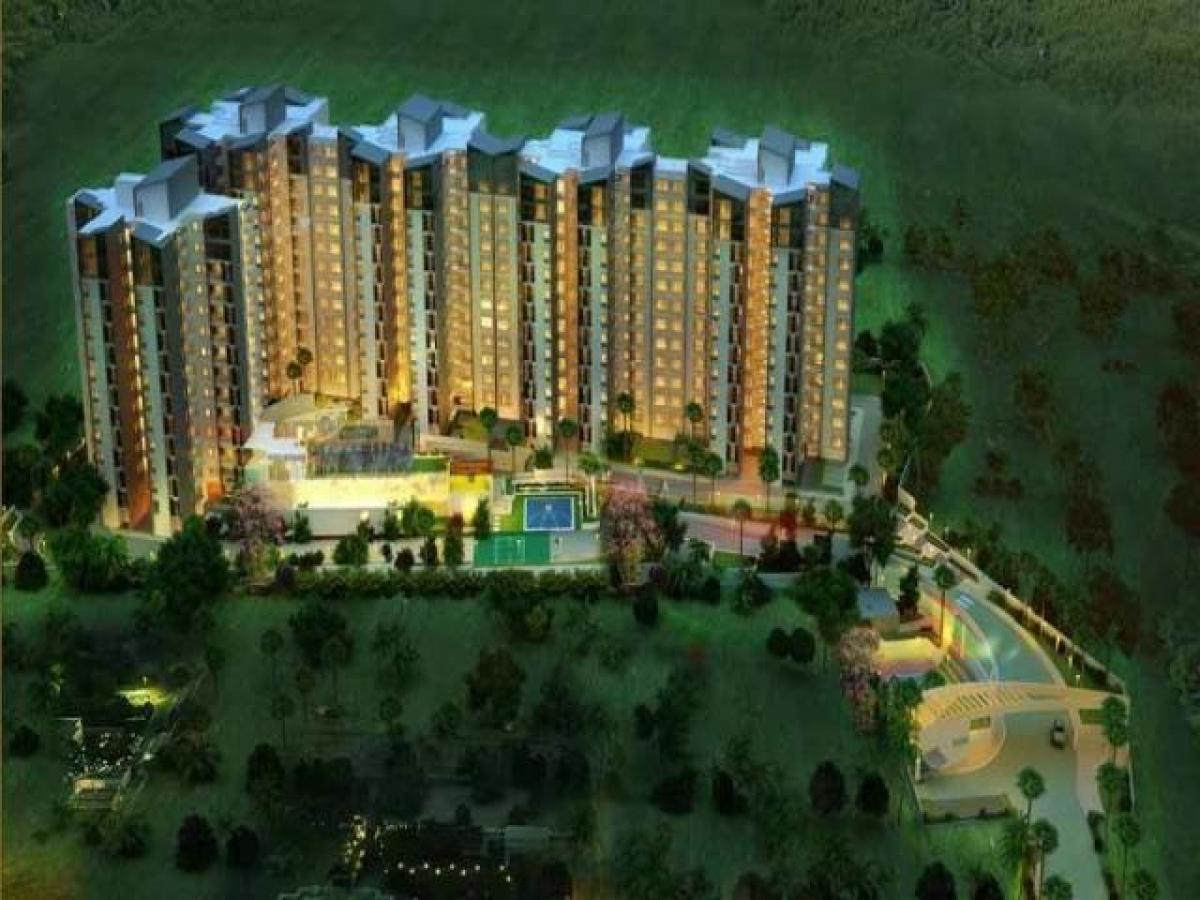 Casa T2 em Bangalore, India N.º 43091