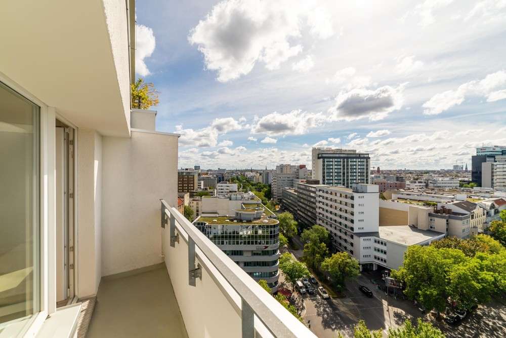 Ático de 2 dormitorios en Schoneberg, Germany No. 77223