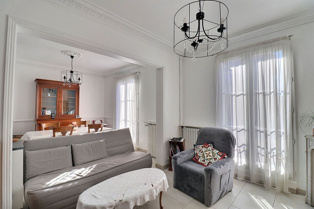 3 Schlafzimmer Haus in Vitry-sur-Seine, France, Nr. 182239