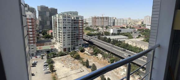 2 غرف نوم شقة في Yasamal, Azerbaijan رقم 1510 7