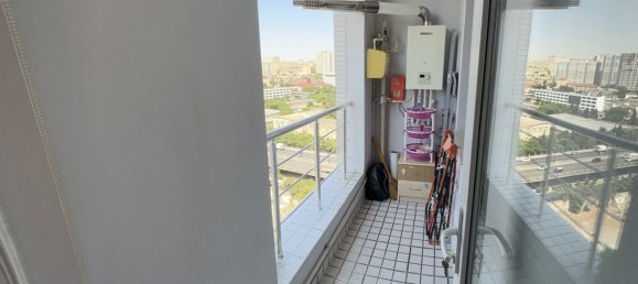 2 غرف نوم شقة في Yasamal, Azerbaijan رقم 1510 5