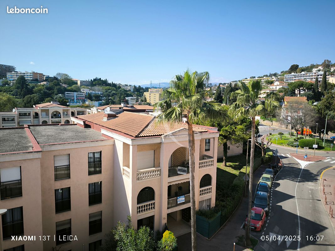 1 bedroom Apartment in Le Cannet, France No. 336895