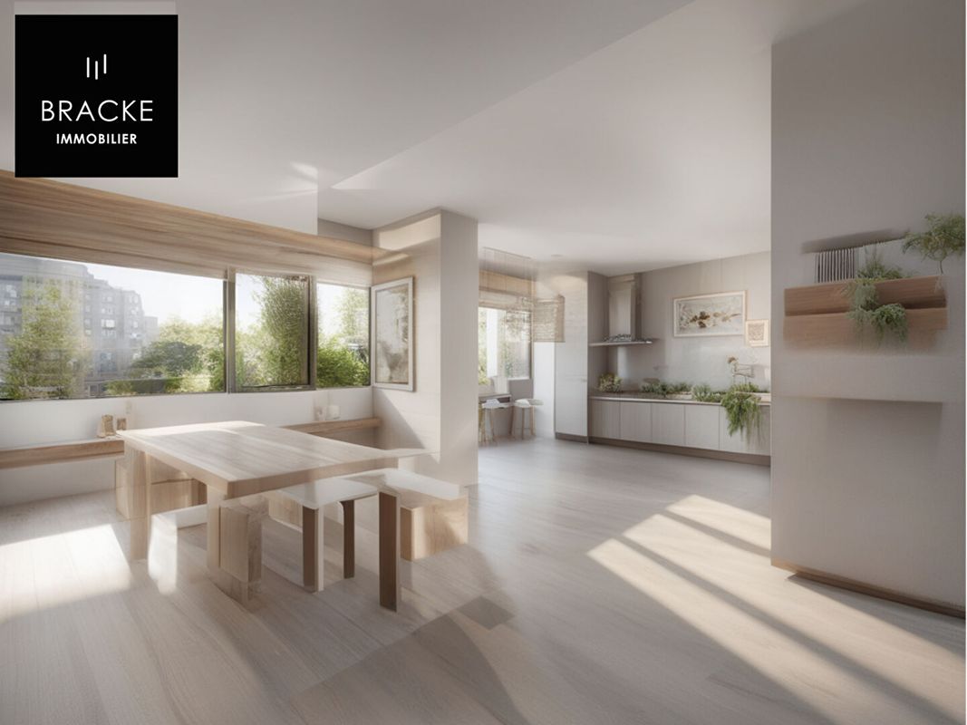 4 bedrooms Apartment in Courbevoie, France No. 167867