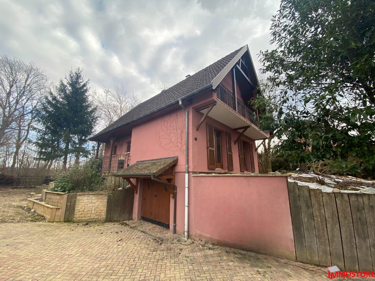 4 chambres Maison à Seppois-le-Haut, France No. 80119