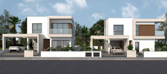 3 غرف نوم فيلا في Limassol, Cyprus رقم 2243 14