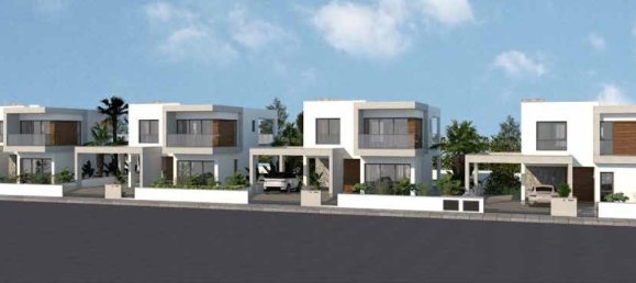 3 غرف نوم فيلا في Limassol, Cyprus رقم 2243 8