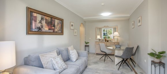 1 Schlafzimmer Wohnung in Marbella, Spain, Nr. 141766 3