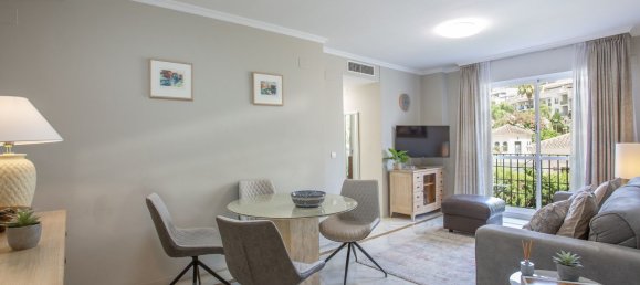 1 Schlafzimmer Wohnung in Marbella, Spain, Nr. 141766 2