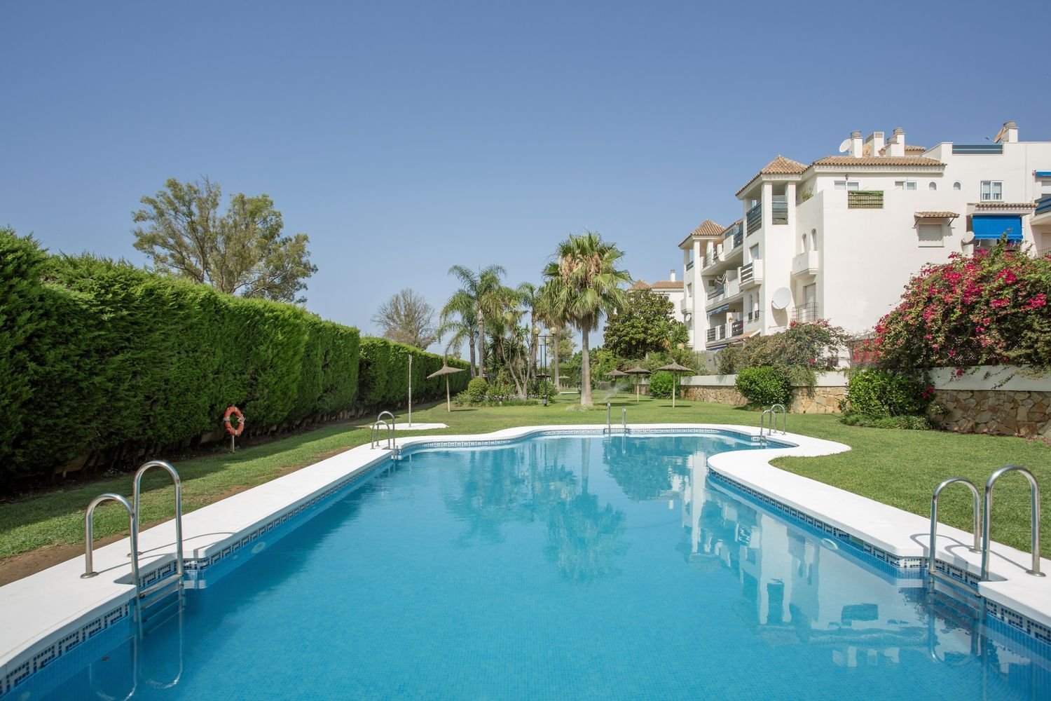 1 Schlafzimmer Wohnung in Marbella, Spain, Nr. 141766