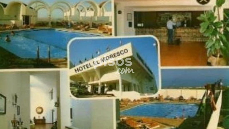 Здание с 147 спальнями в Мохакар, Испания № 141260