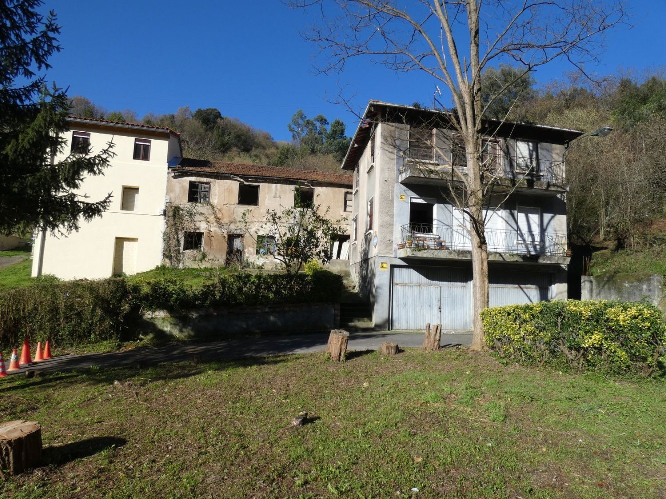 Casa de 6 dormitorios en Comunidad Autónoma Vasca, Spain No. 189750