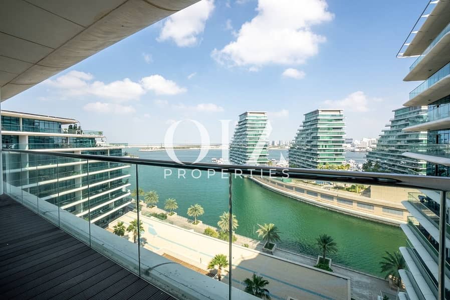 3 bedrooms Apartment in Al Raha Beach, UAE No. 20117