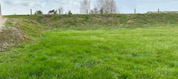 Земельный участок 1084м² в Ланм, Франция № 92607 4