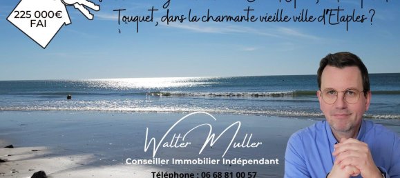 4 bedrooms House in Etaples, France No. 217041 11