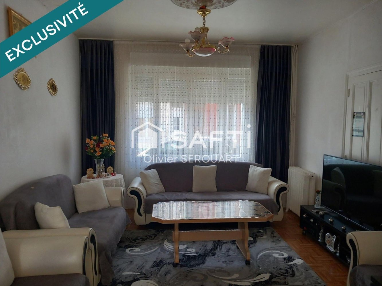 3 bedrooms House in Saint-Quentin, France No. 275447