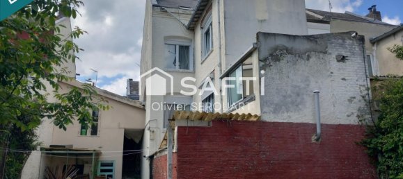 3 bedrooms House in Saint-Quentin, France No. 275447 2