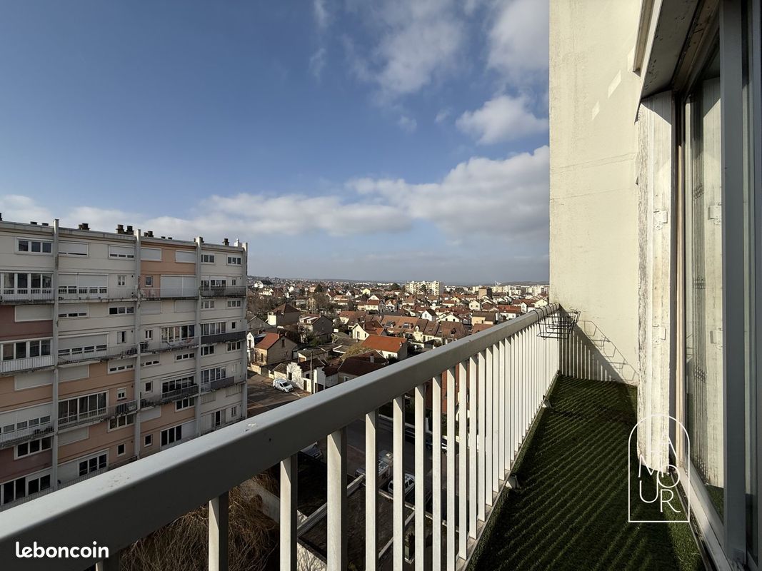 2 chambres Duplex à Dijon, France No. 53866