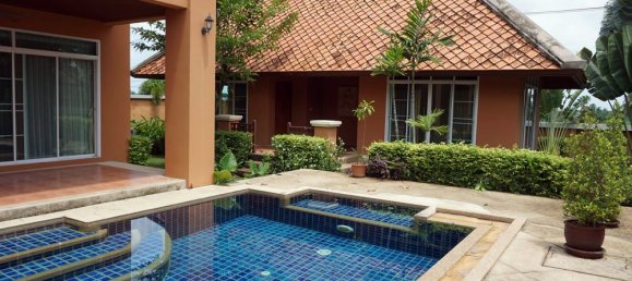 5 bedrooms Cafe / restaurant in Pattaya, Thailand No. 4071 17