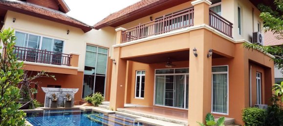 5 bedrooms Cafe / restaurant in Pattaya, Thailand No. 4071 14