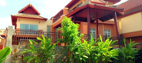 5 bedrooms Cafe / restaurant in Pattaya, Thailand No. 4071 10