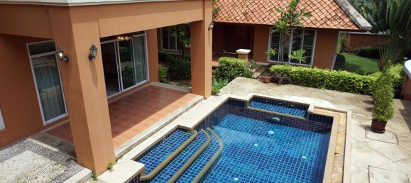 5 bedrooms Cafe / restaurant in Pattaya, Thailand No. 4071 29