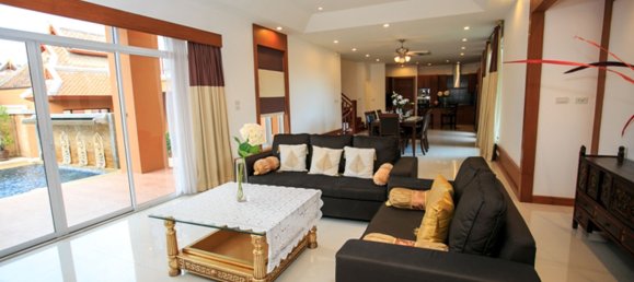 5 bedrooms Cafe / restaurant in Pattaya, Thailand No. 4071 5